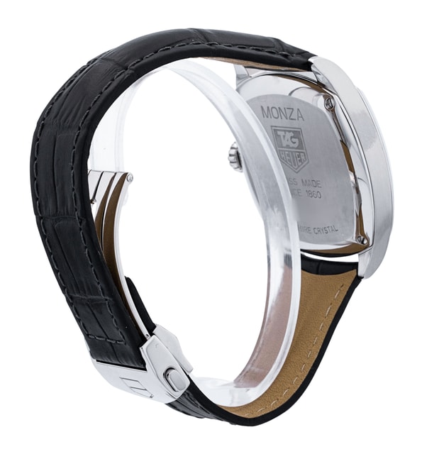 Tag Heuer Classic Monza WR2110.FC6164 Image 3